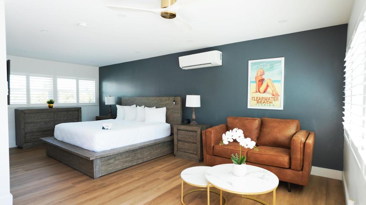 Ivory Sands Beach Suites Clearwater Beach Eksteriør bilde
