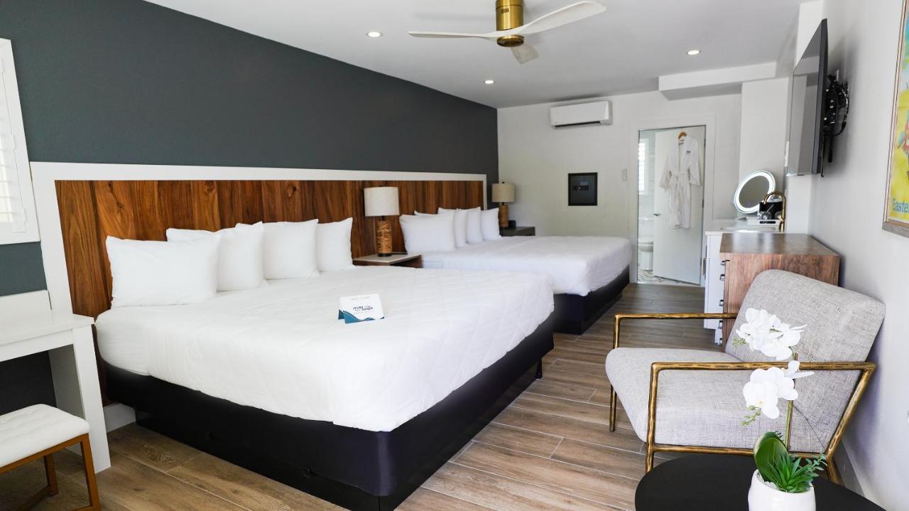 Ivory Sands Beach Suites Clearwater Beach Eksteriør bilde