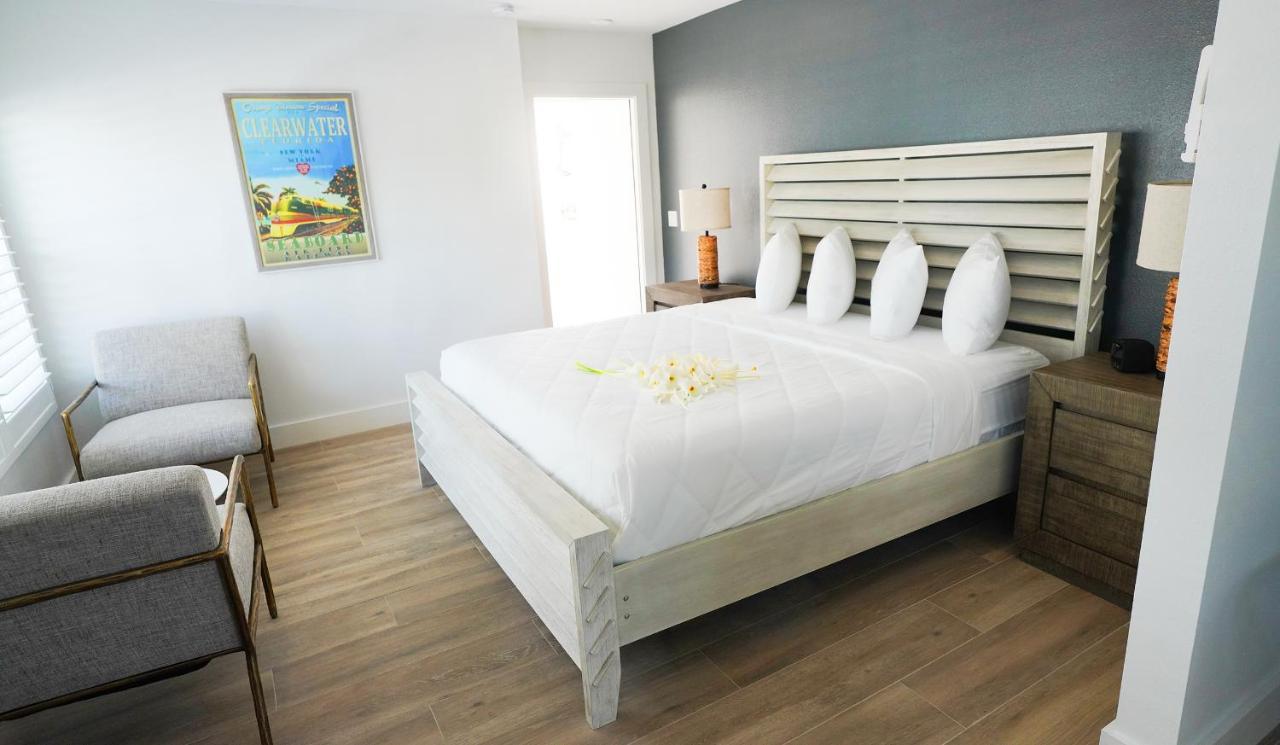 Ivory Sands Beach Suites Clearwater Beach Eksteriør bilde