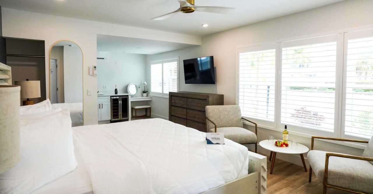 Ivory Sands Beach Suites Clearwater Beach Eksteriør bilde