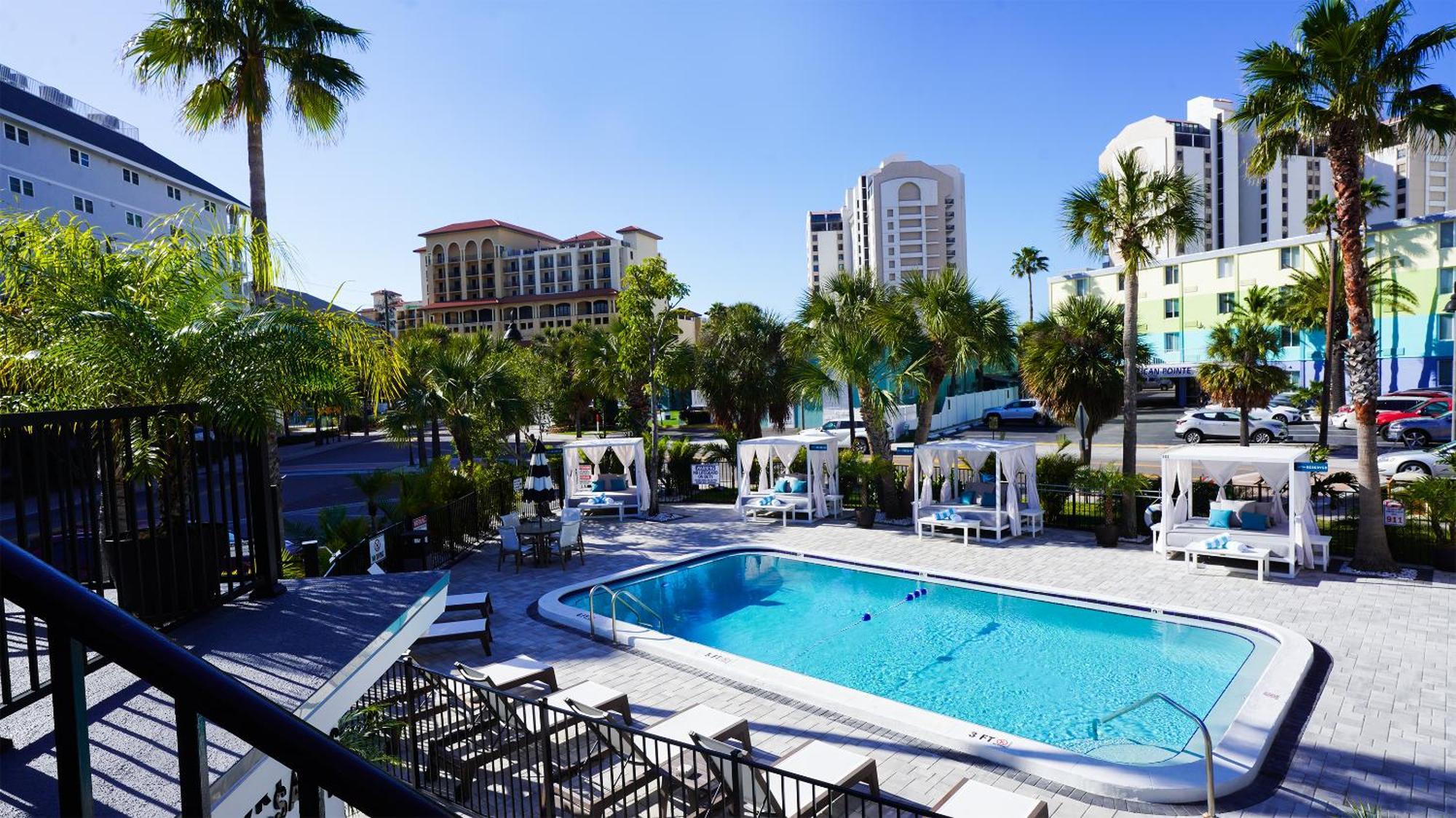 Ivory Sands Beach Suites Clearwater Beach Eksteriør bilde
