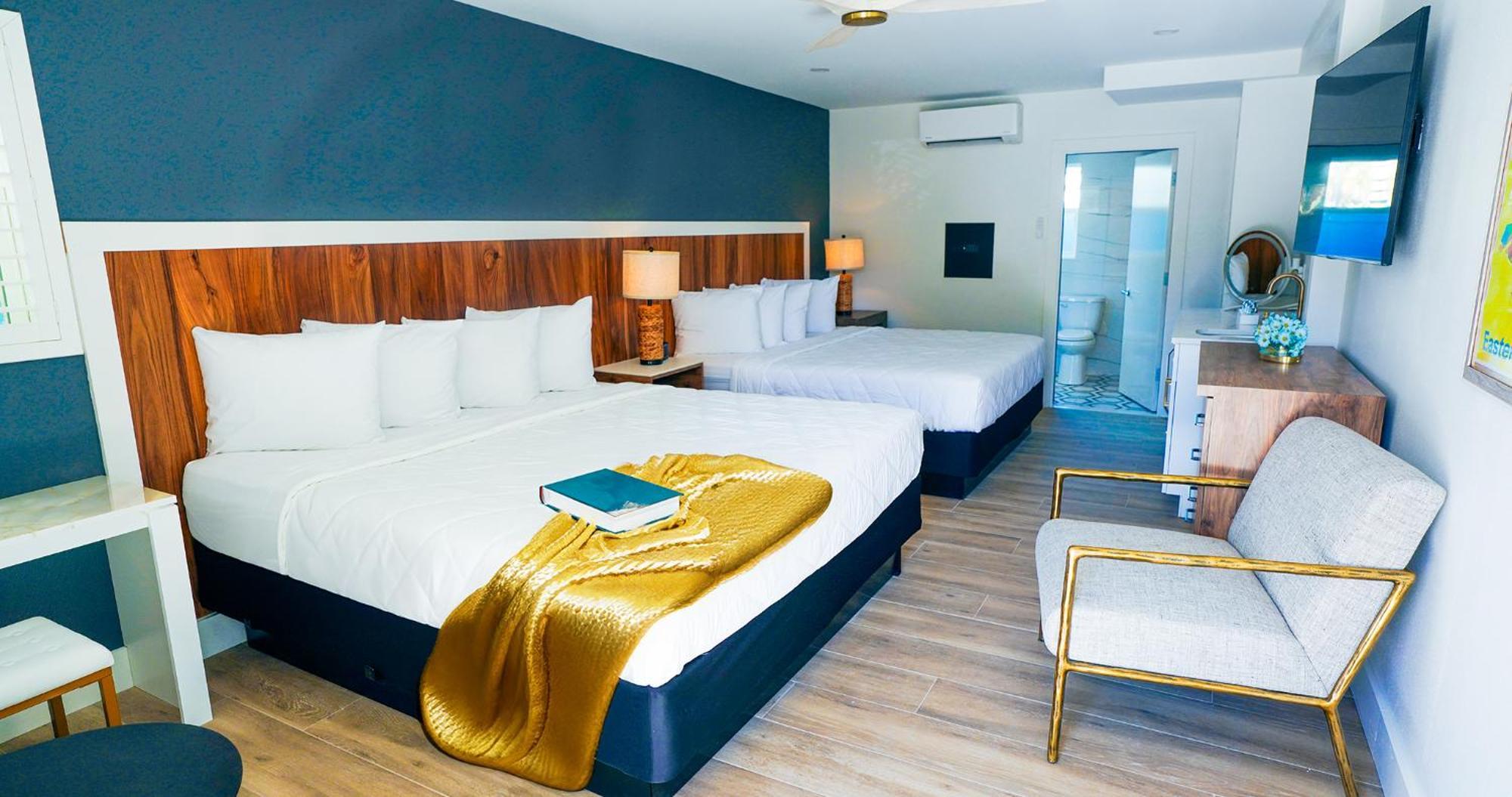 Ivory Sands Beach Suites Clearwater Beach Eksteriør bilde