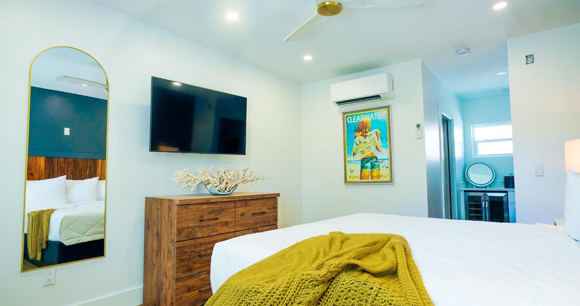 Ivory Sands Beach Suites Clearwater Beach Eksteriør bilde