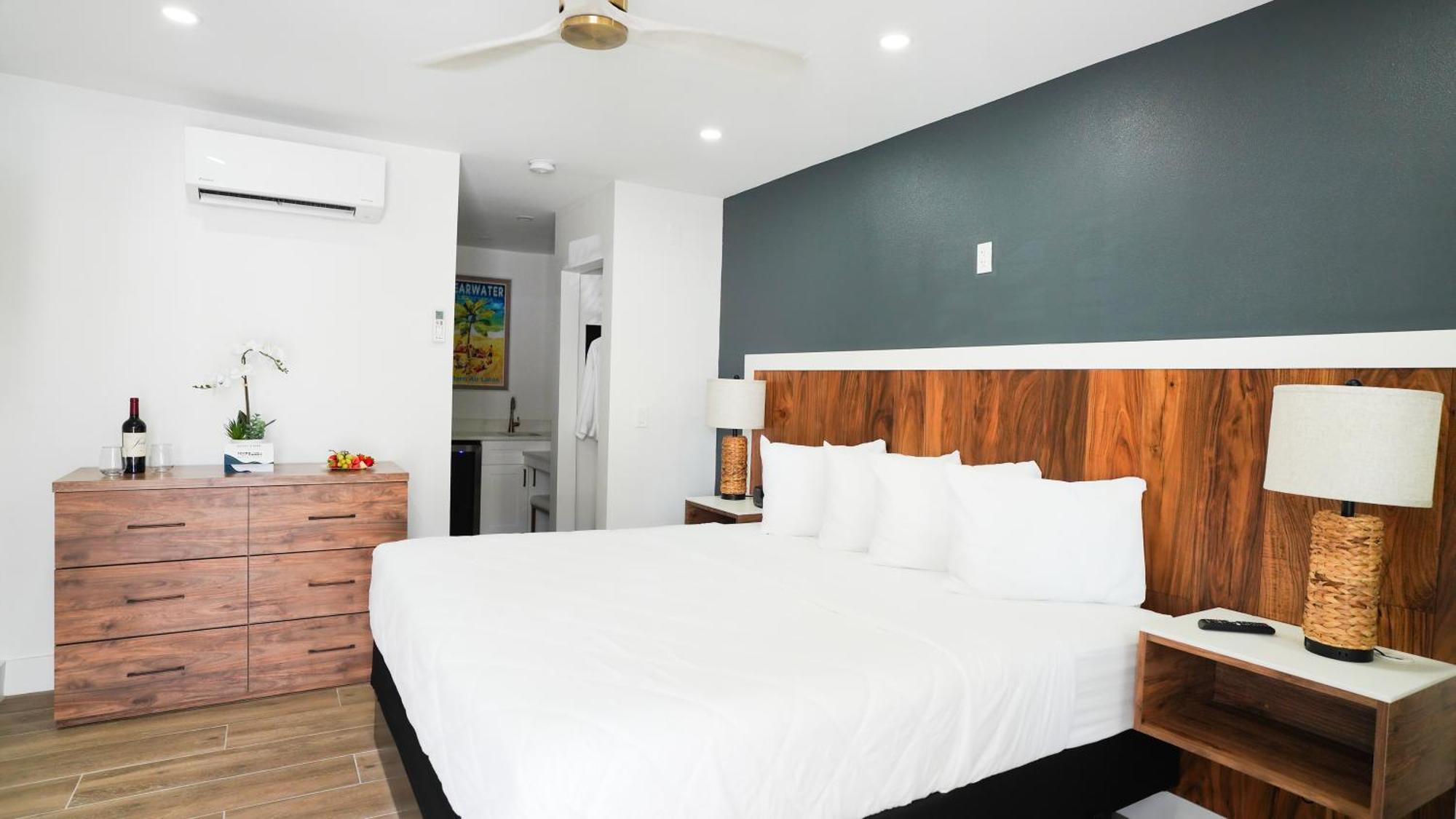 Ivory Sands Beach Suites Clearwater Beach Eksteriør bilde