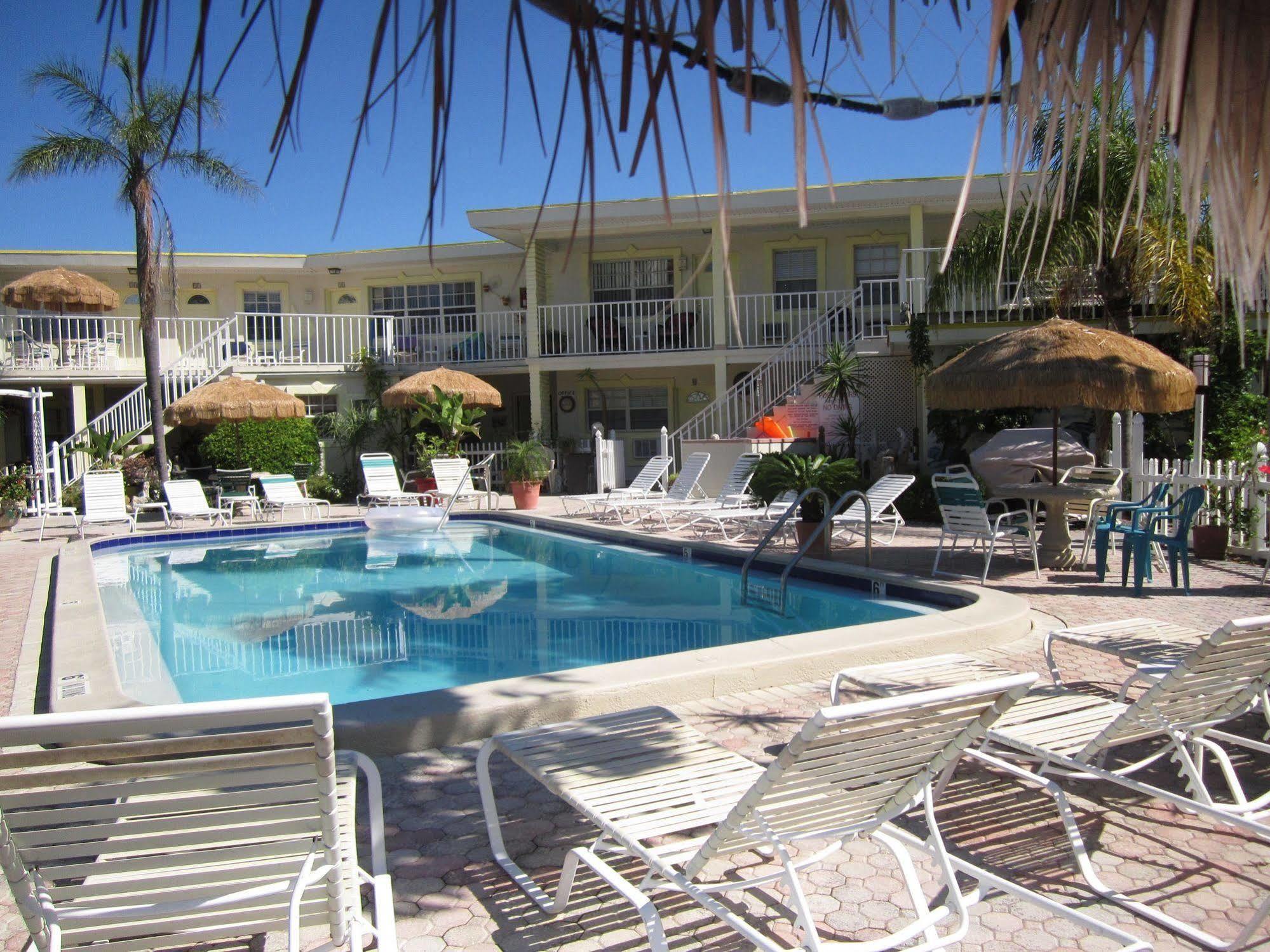 Ivory Sands Beach Suites Clearwater Beach Eksteriør bilde