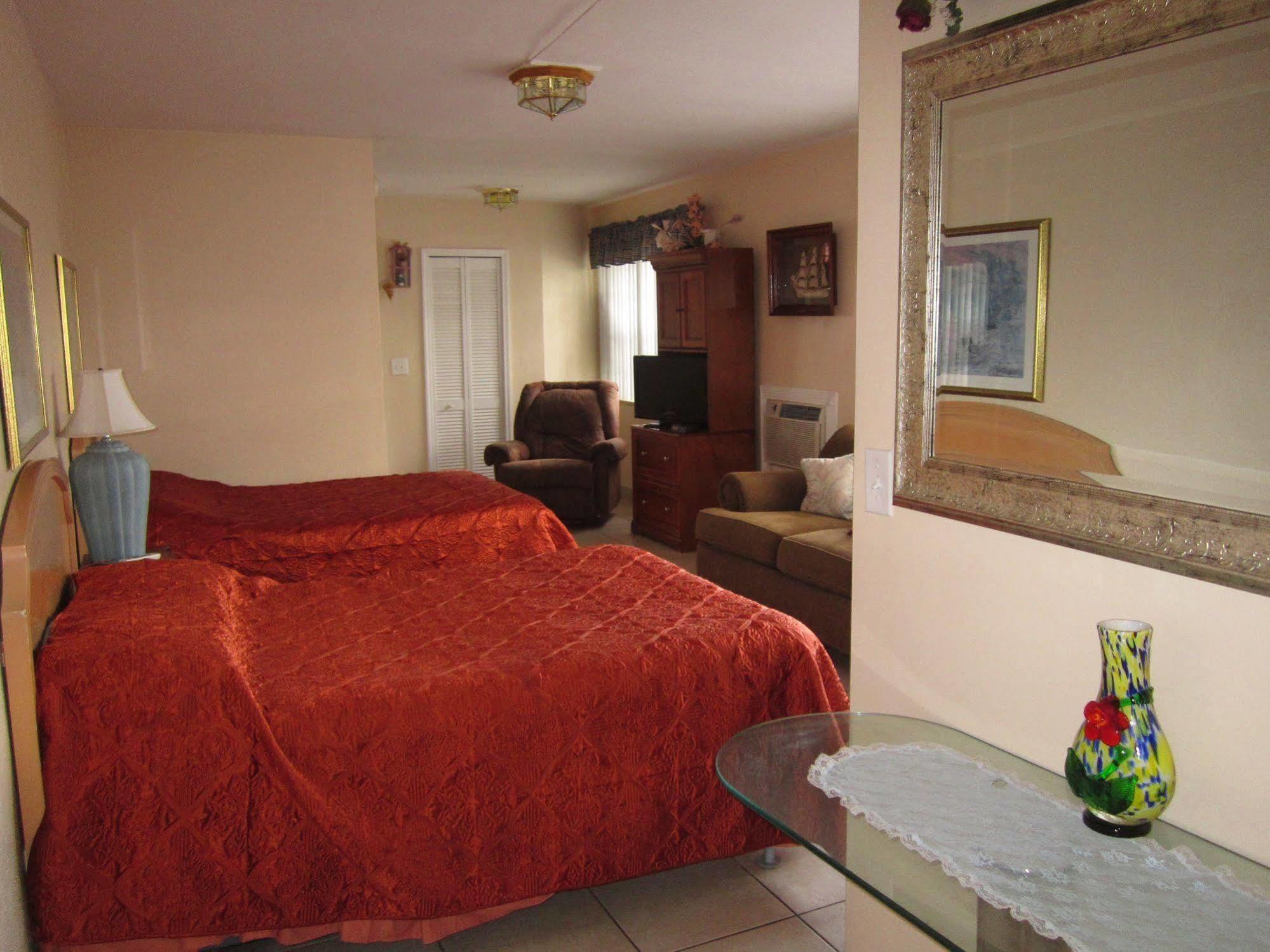 Ivory Sands Beach Suites Clearwater Beach Eksteriør bilde