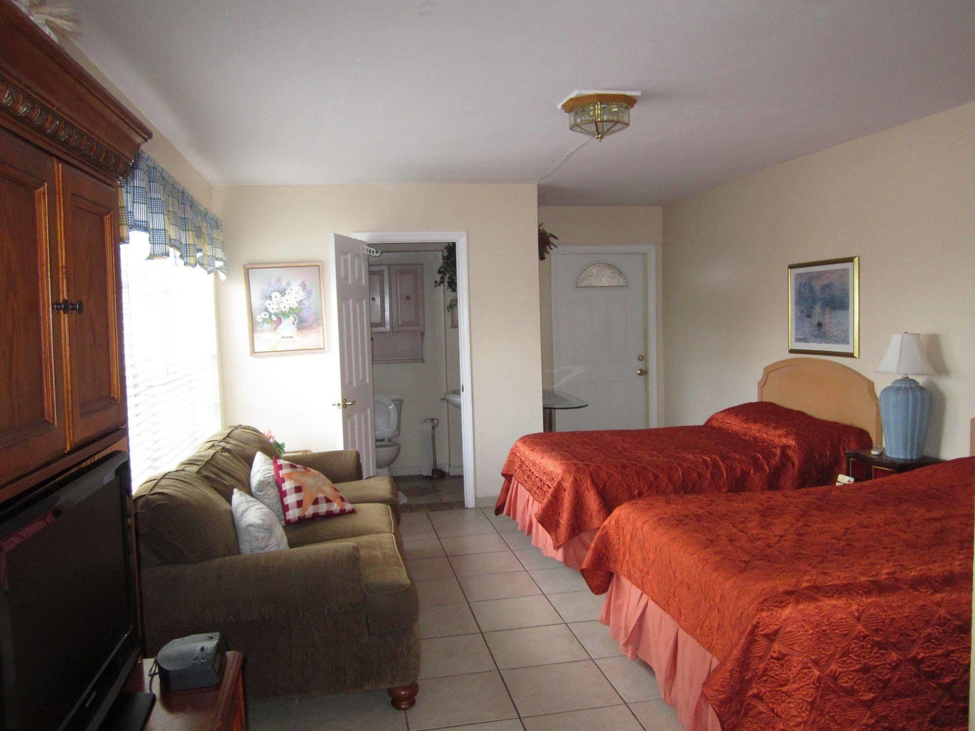 Ivory Sands Beach Suites Clearwater Beach Eksteriør bilde
